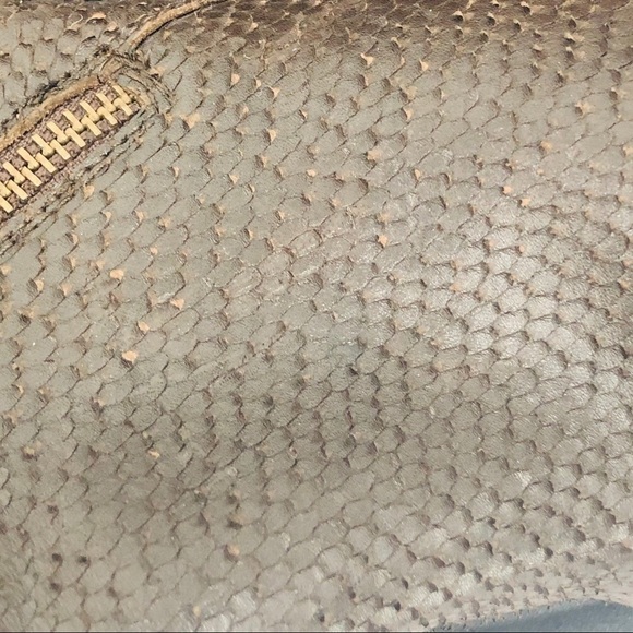 Khrio‎ Women’s leather ankle boots dark brown 10/40 - Picture 11 of 12